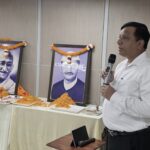 एमडीडीए में गांधी-शास्त्री जयंती पर भावपूर्ण स्मरण, आदर्शों को अपनाने का लिया संकल्प। Uttarakhand 24×7 Live news