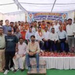 उत्तराखण्ड जल संस्थान कर्मचारी संघ के द्विवार्षिक चुनाव में नन्दलाल जोशी फिर निर्विरोध बने प्रदेश महामंत्री। Uttarakhand 24×7 Live news